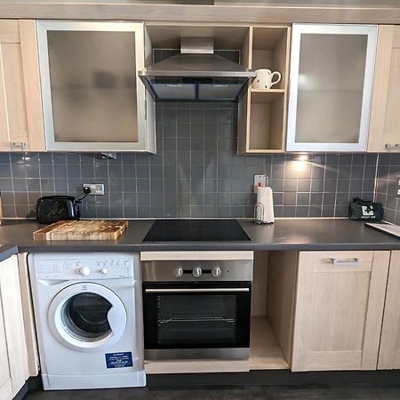 Stunning Modern Coventry City Centre Apartment Buitenkant foto