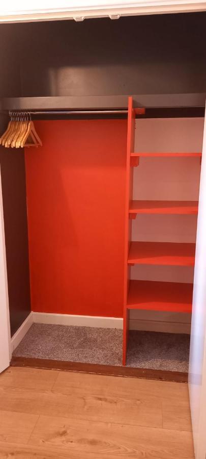 Stunning Modern Coventry City Centre Apartment Buitenkant foto