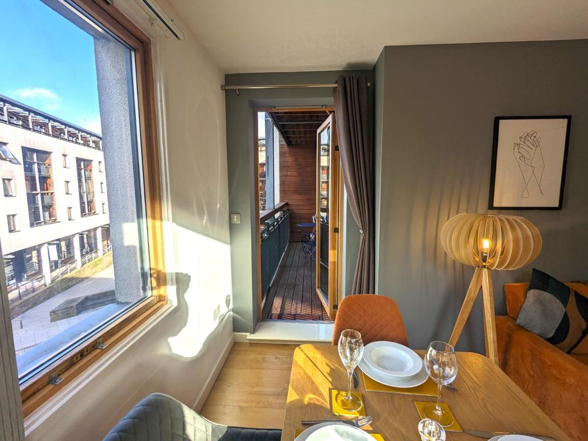 Stunning Modern Coventry City Centre Apartment Buitenkant foto