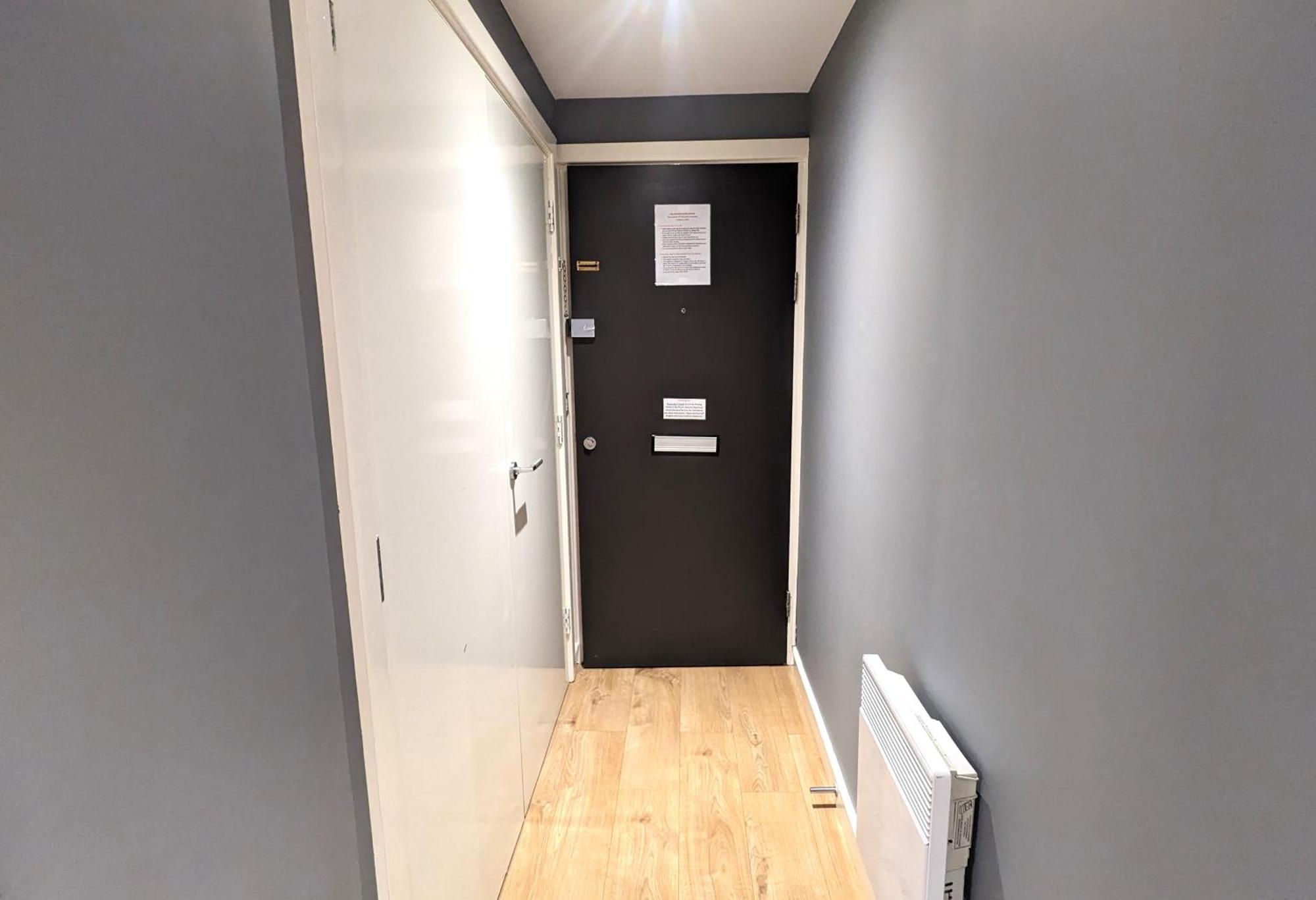 Stunning Modern Coventry City Centre Apartment Buitenkant foto