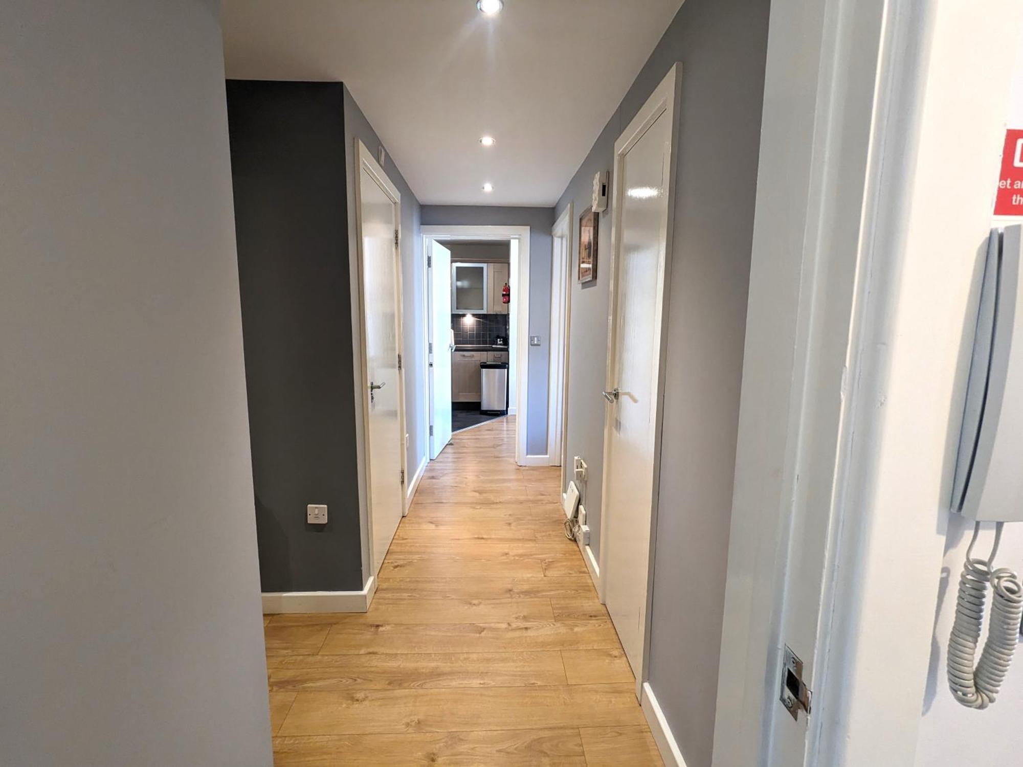 Stunning Modern Coventry City Centre Apartment Buitenkant foto