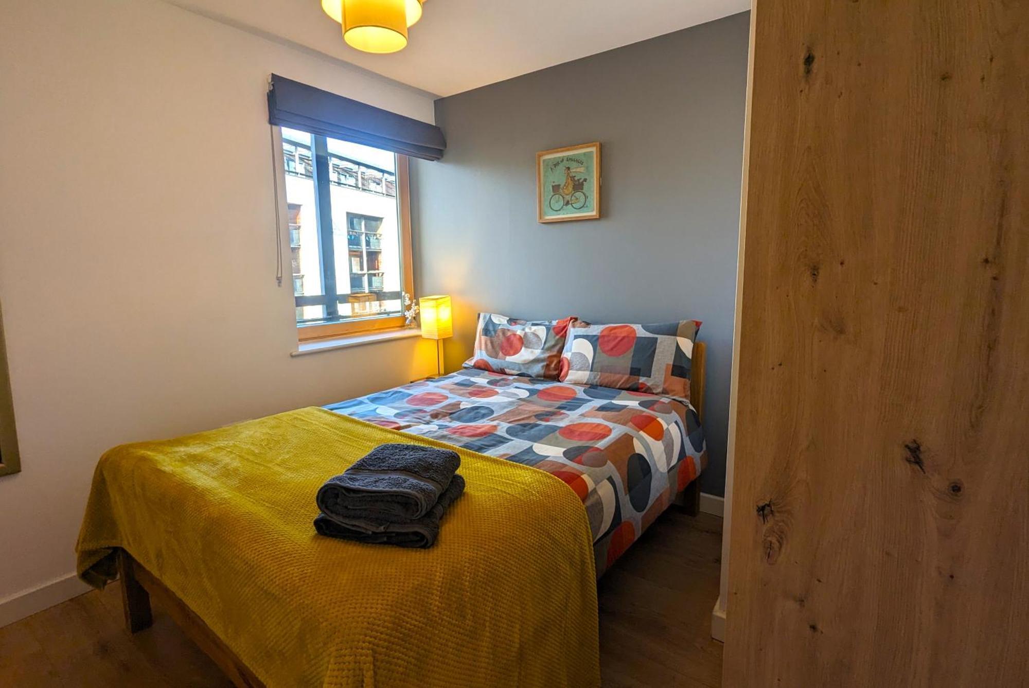 Stunning Modern Coventry City Centre Apartment Buitenkant foto
