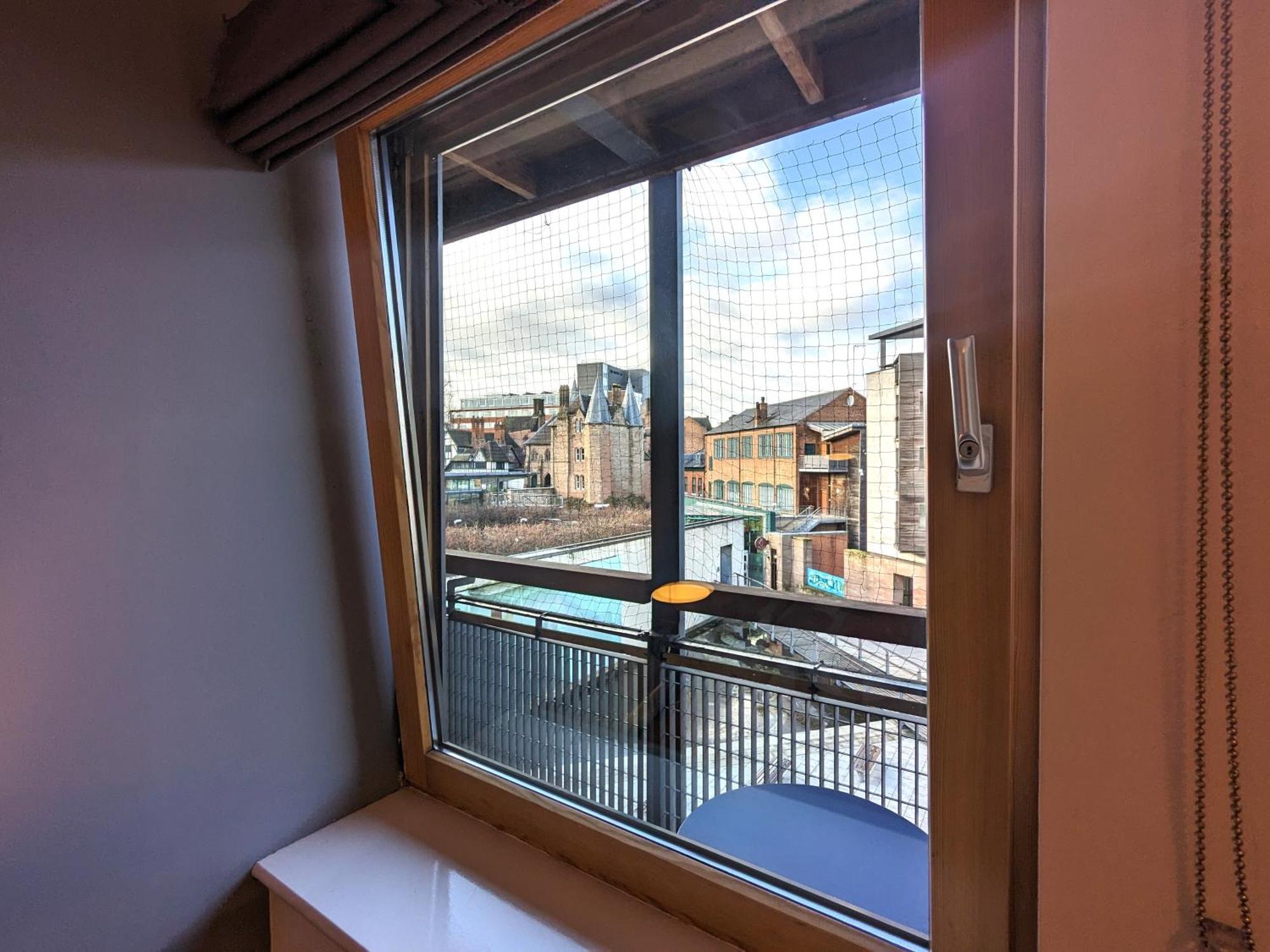 Stunning Modern Coventry City Centre Apartment Buitenkant foto