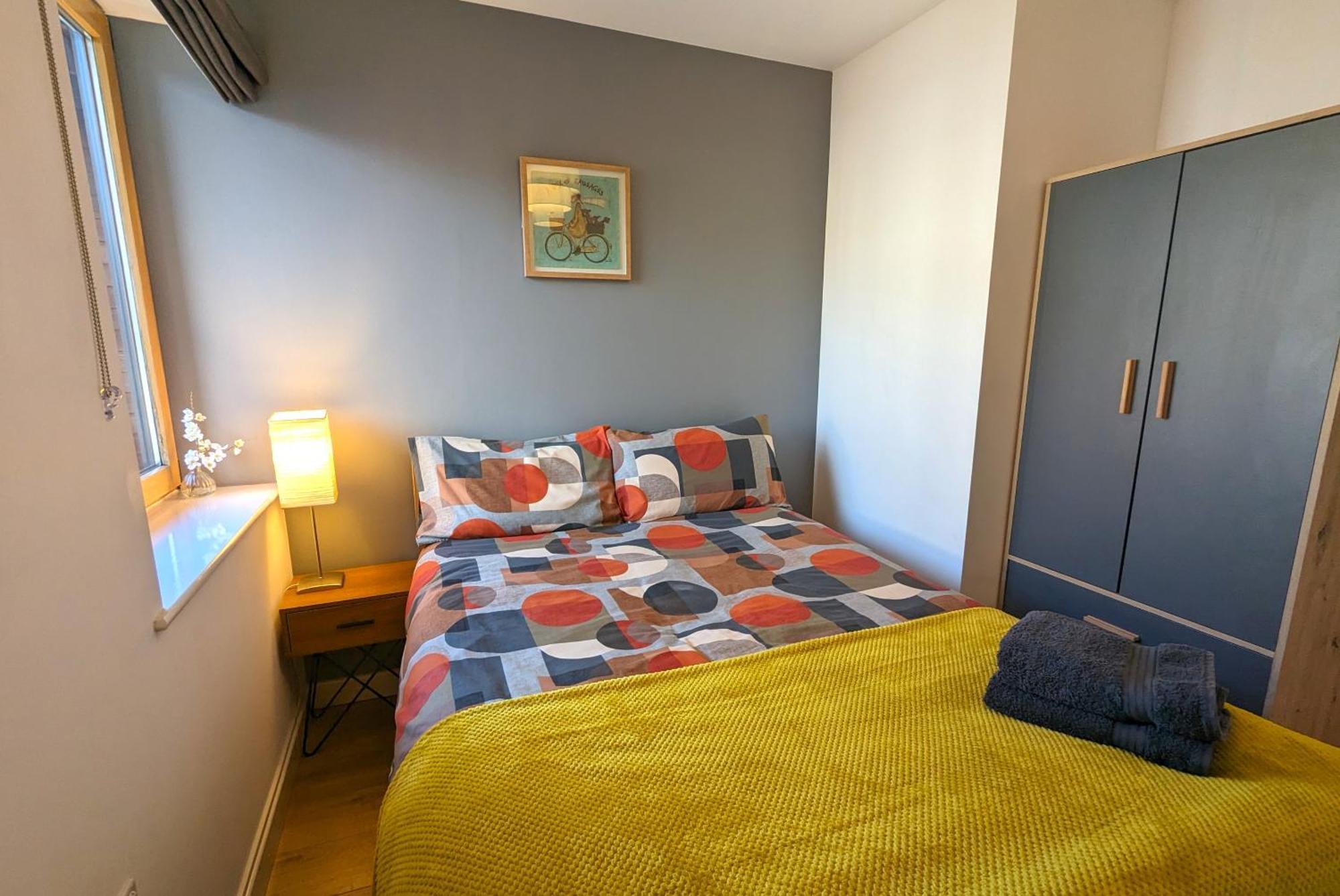Stunning Modern Coventry City Centre Apartment Buitenkant foto
