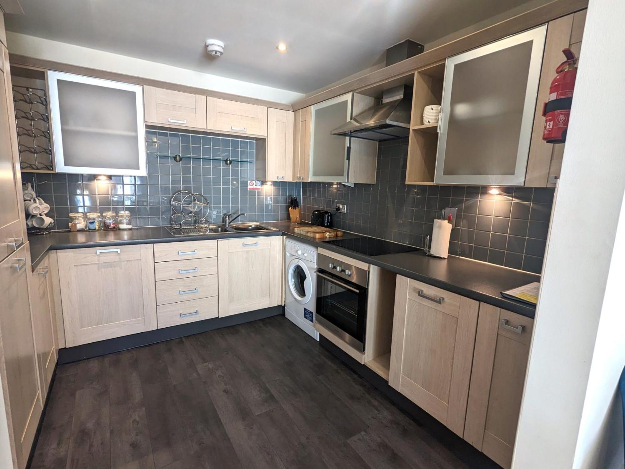 Stunning Modern Coventry City Centre Apartment Buitenkant foto