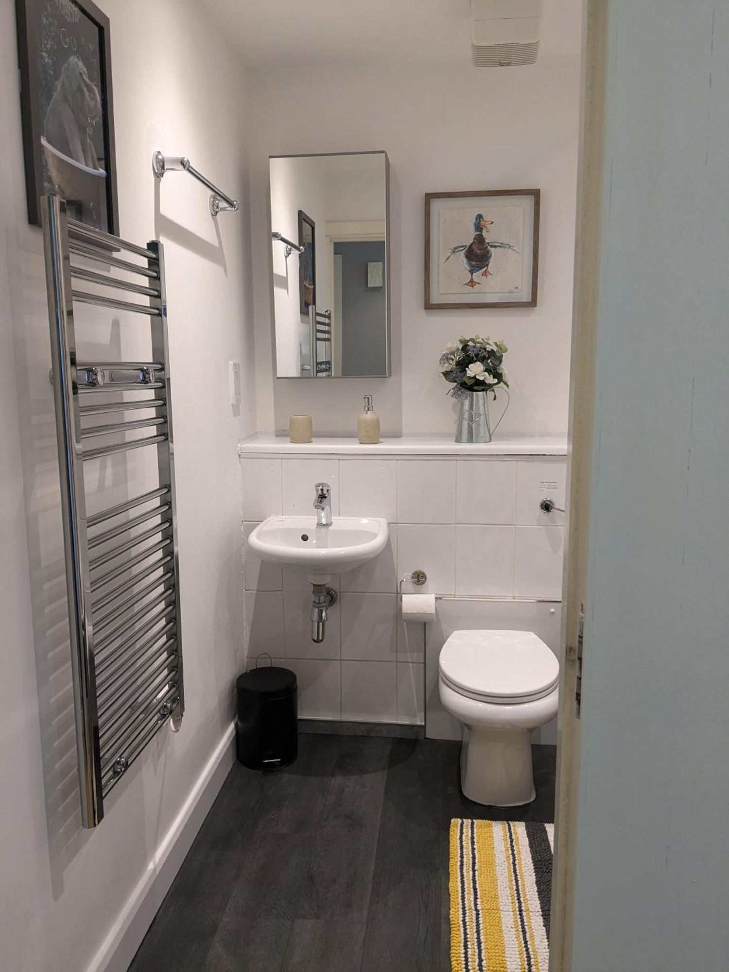 Stunning Modern Coventry City Centre Apartment Buitenkant foto