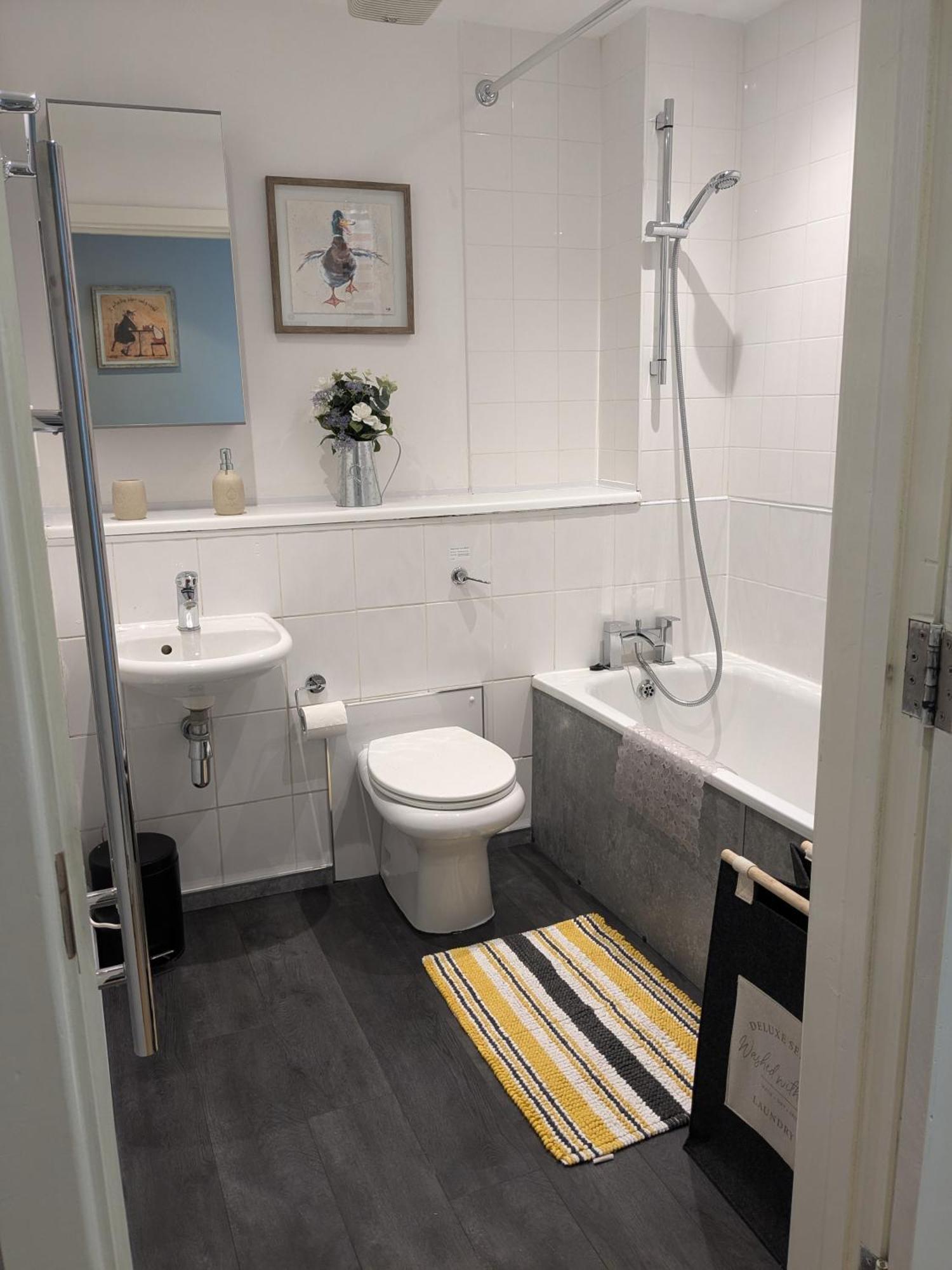 Stunning Modern Coventry City Centre Apartment Buitenkant foto