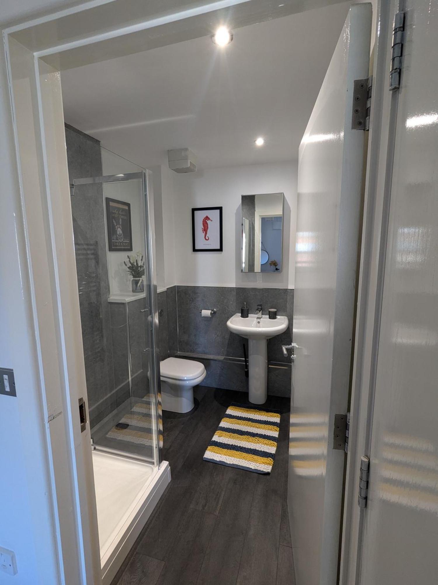 Stunning Modern Coventry City Centre Apartment Buitenkant foto